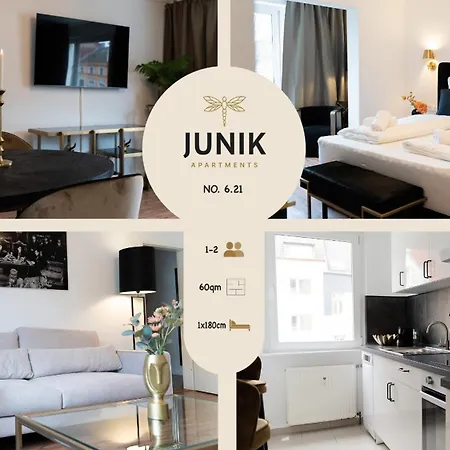 Lägenhet Junik 